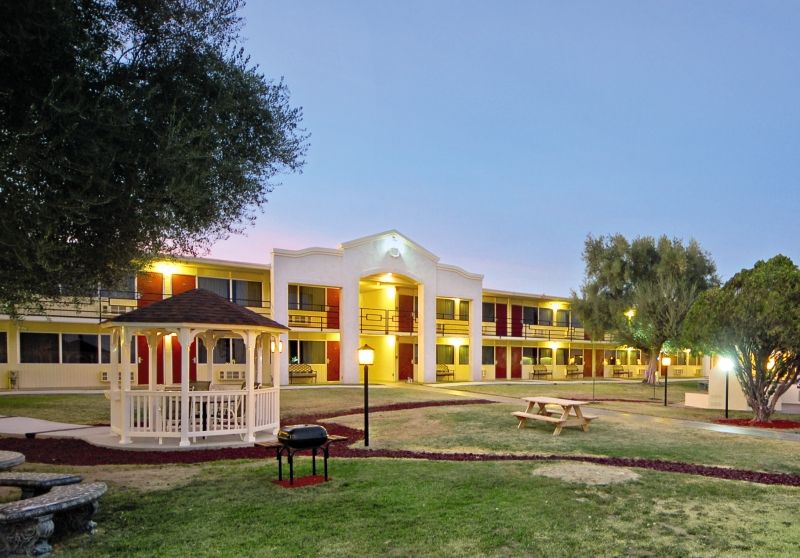 Quality Inn On Historic Route 66 Barstow Luaran gambar