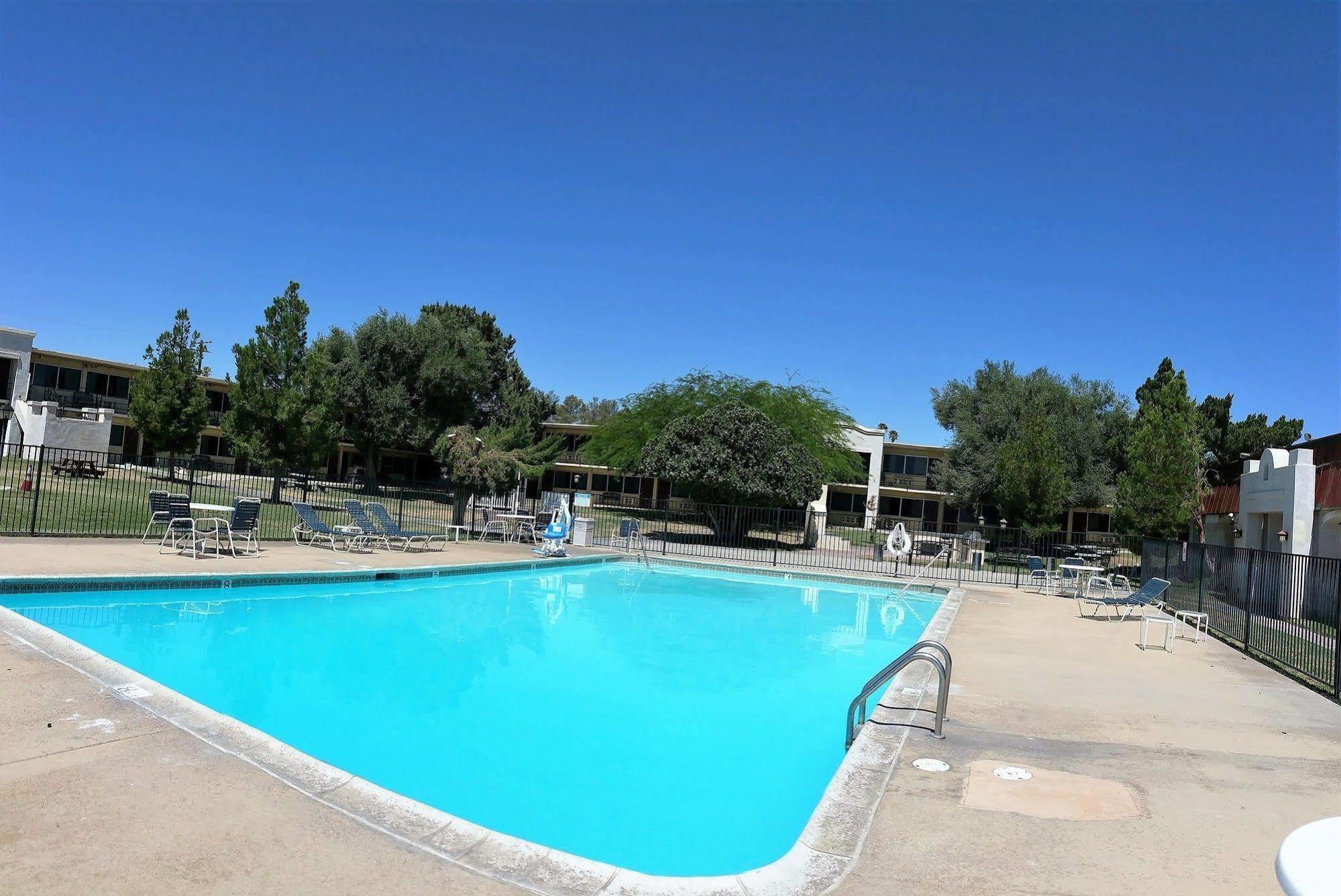 Quality Inn On Historic Route 66 Barstow Luaran gambar