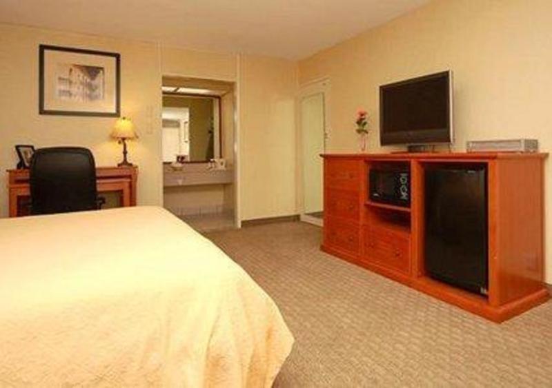 Quality Inn On Historic Route 66 Barstow Bilik gambar