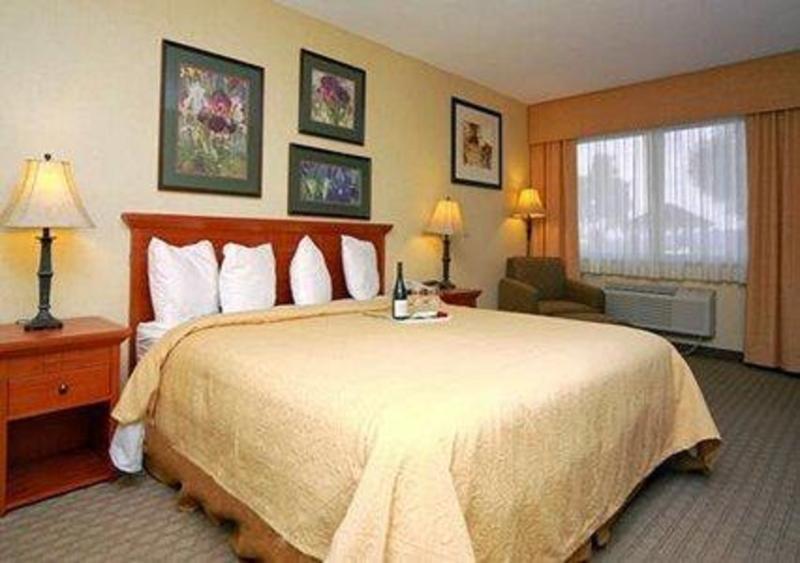 Quality Inn On Historic Route 66 Barstow Luaran gambar